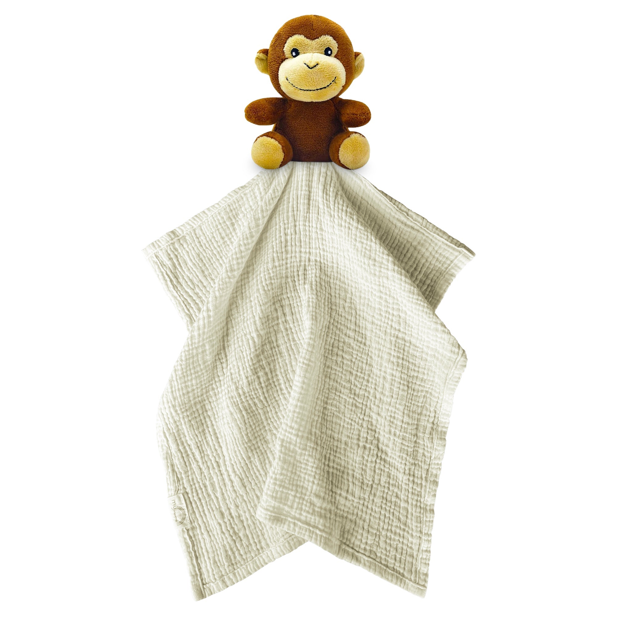 me-lovey™-monkey-lovey-security-blanket-Gift-Baby-ToysBaby Blanket-1