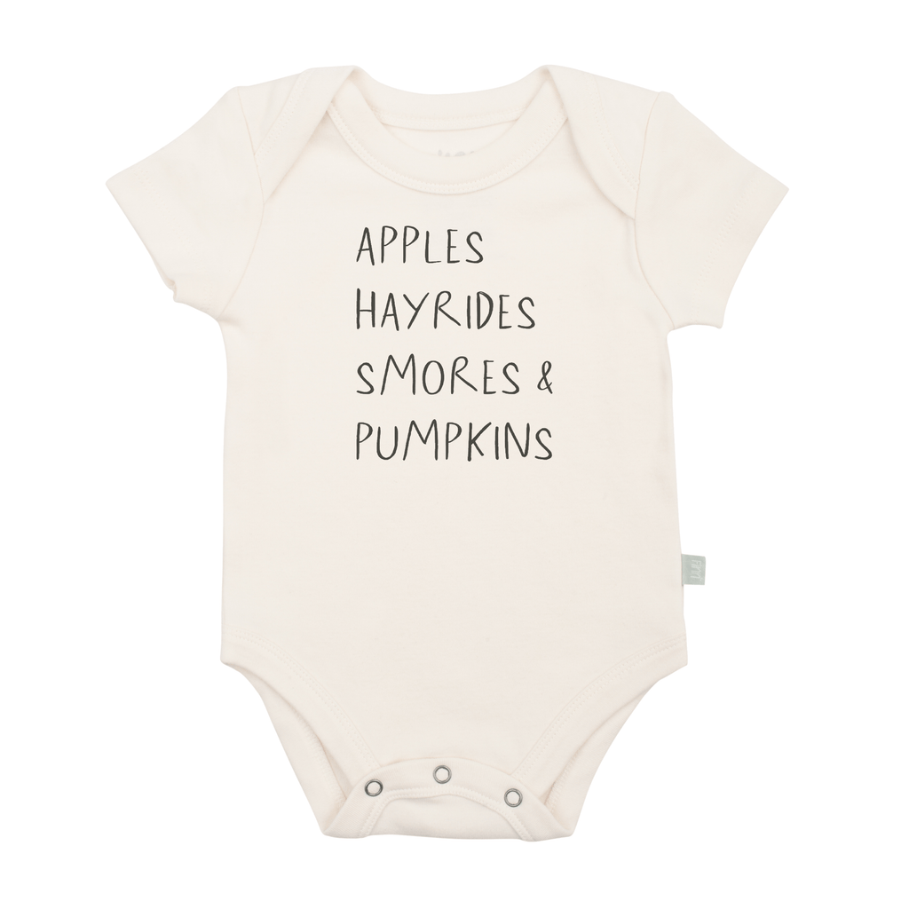 graphic-bodysuit-apples-hayrides-smores-Gift-Baby-Toysbodysuits-1