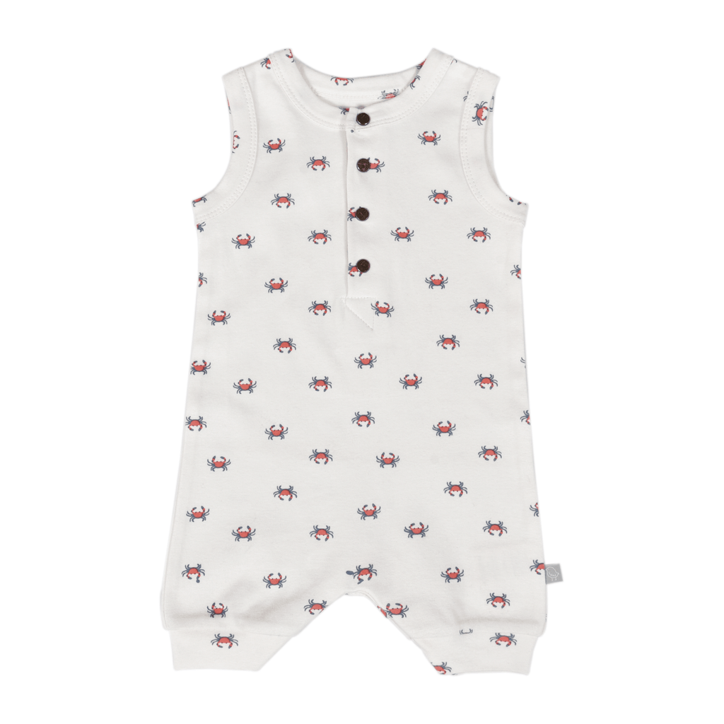 tank-romper-crab-Gift-Baby-Toysone-pieces-1