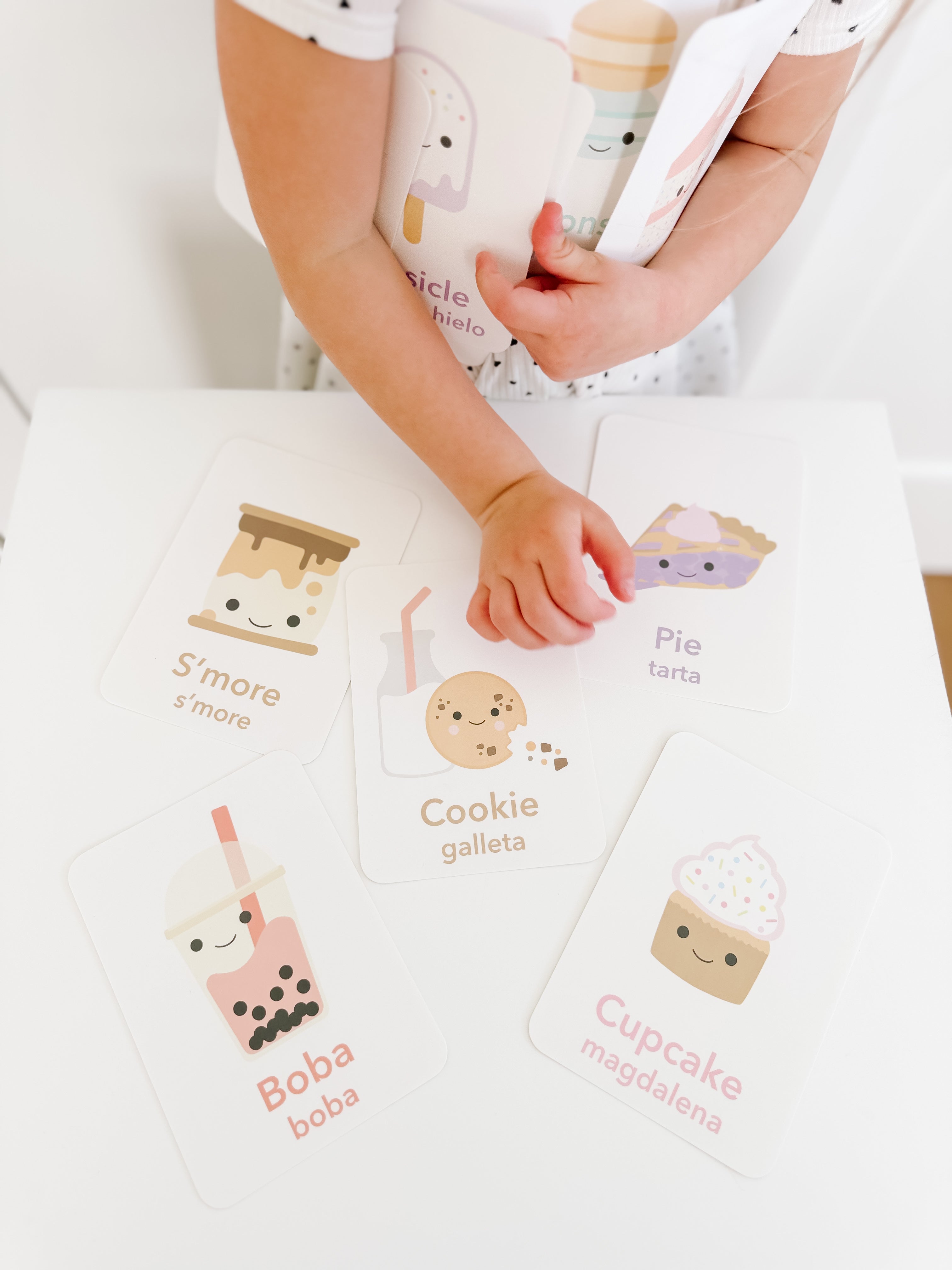 sweets-flashcards-Gift-Baby-Toys-14