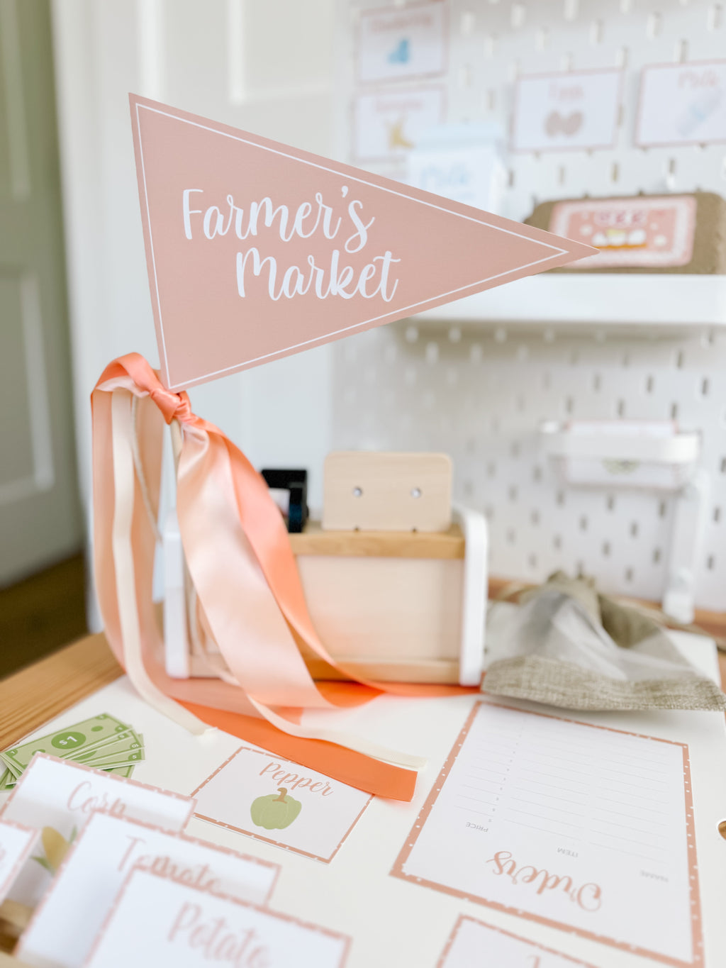 farmers-market-printable-dramatic-play-Gift-Baby-Toys-39