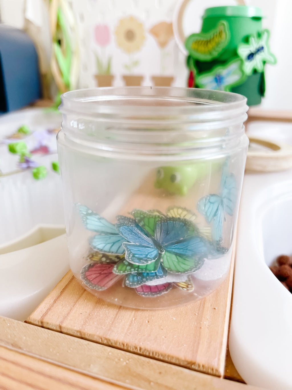 bugs-printable-dramatic-play-Gift-Baby-Toys-13