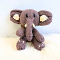knit-buddy-peanut-the-elephant-Gift-Baby-Toysknit dolls-1