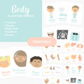 body-flashcards-printable-Gift-Baby-Toys-1