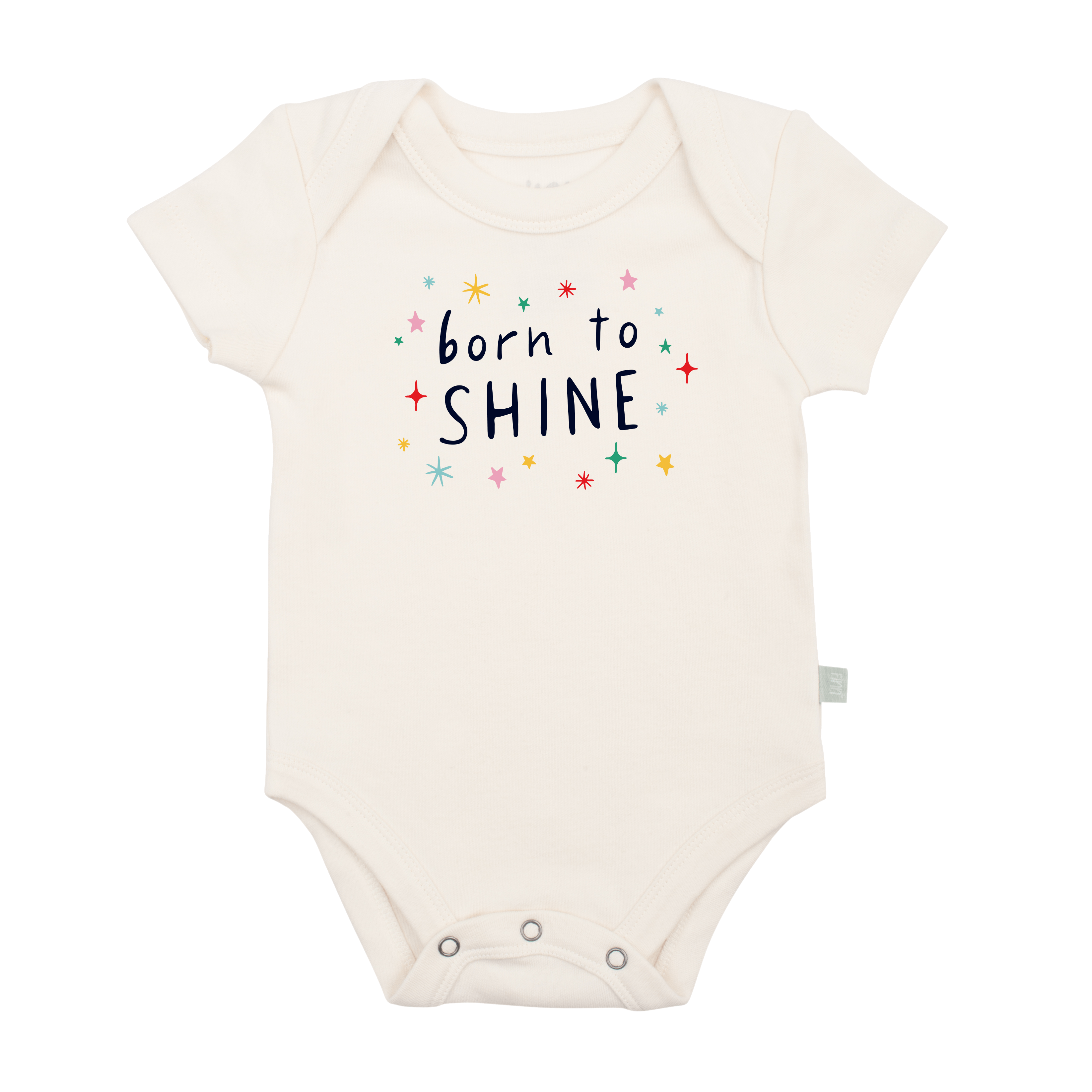 graphic-bodysuit-born-to-shine-Gift-Baby-Toysbodysuits-1