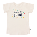 graphic-tee-born-to-shine-Gift-Baby-Toystops-1