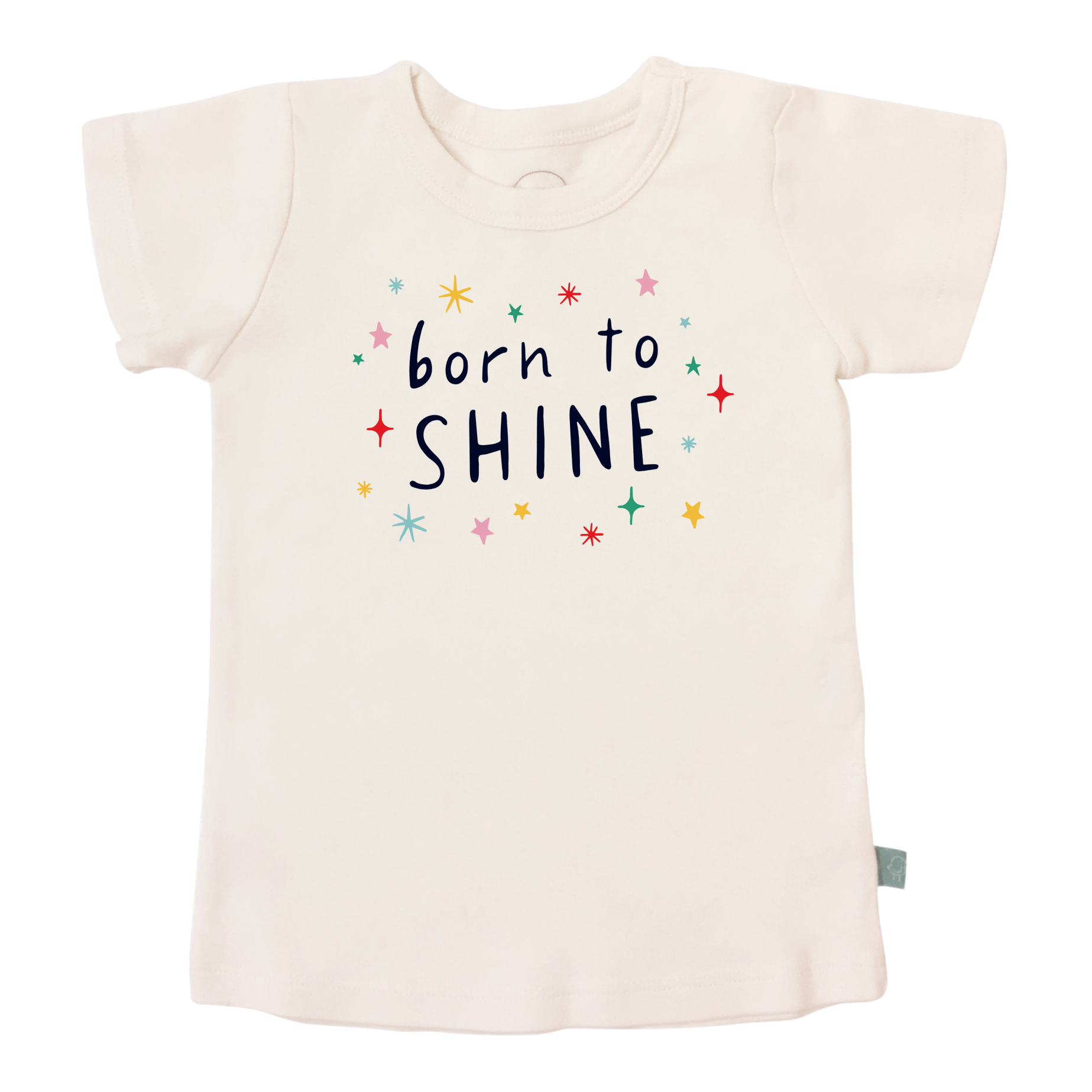 graphic-tee-born-to-shine-Gift-Baby-Toystops-1