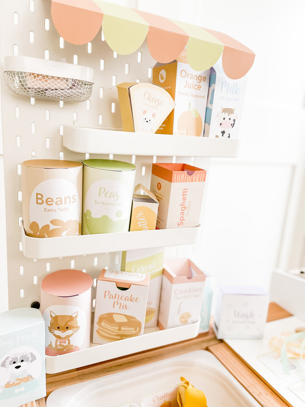 grocery-store-play-food-printable-dramatic-play-Gift-Baby-Toys-24