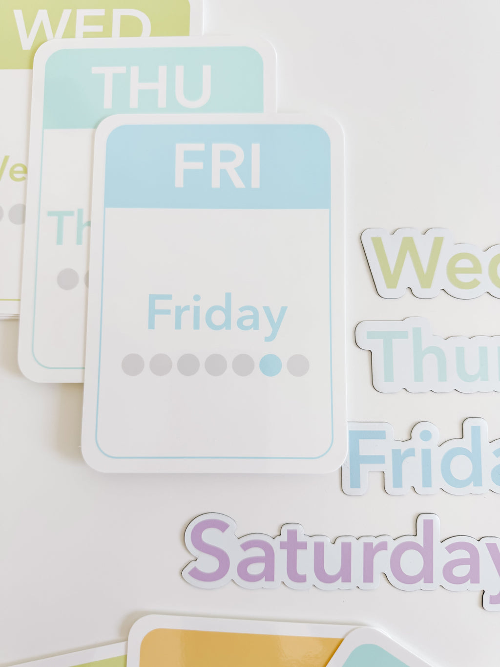 days-months-seasons-flashcards-and-magnets-Gift-Baby-Toys-13