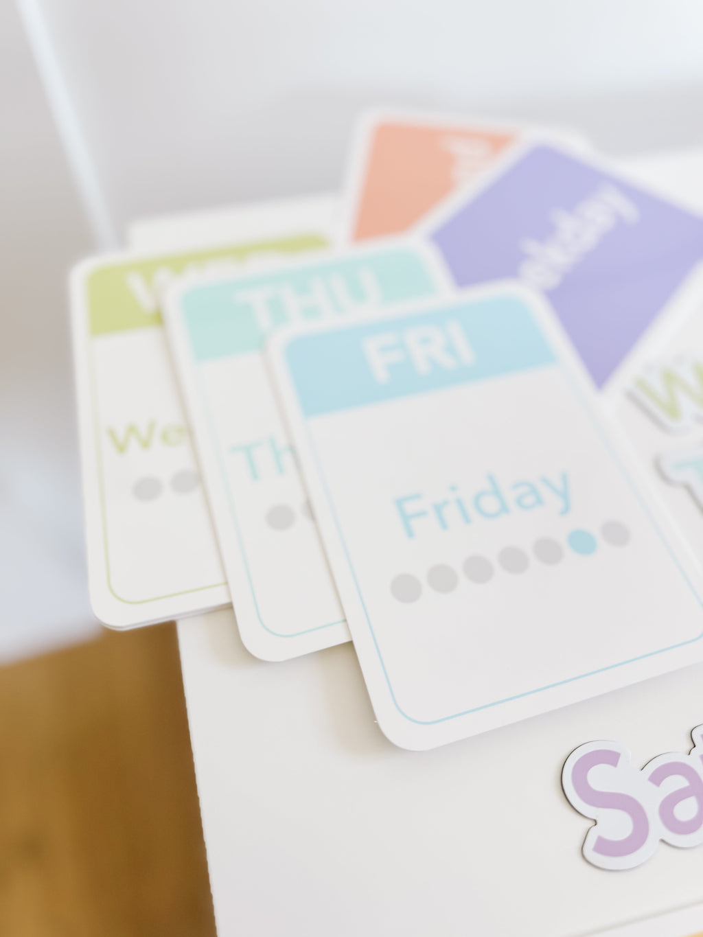 days-months-seasons-flashcards-and-magnets-Gift-Baby-Toys-15