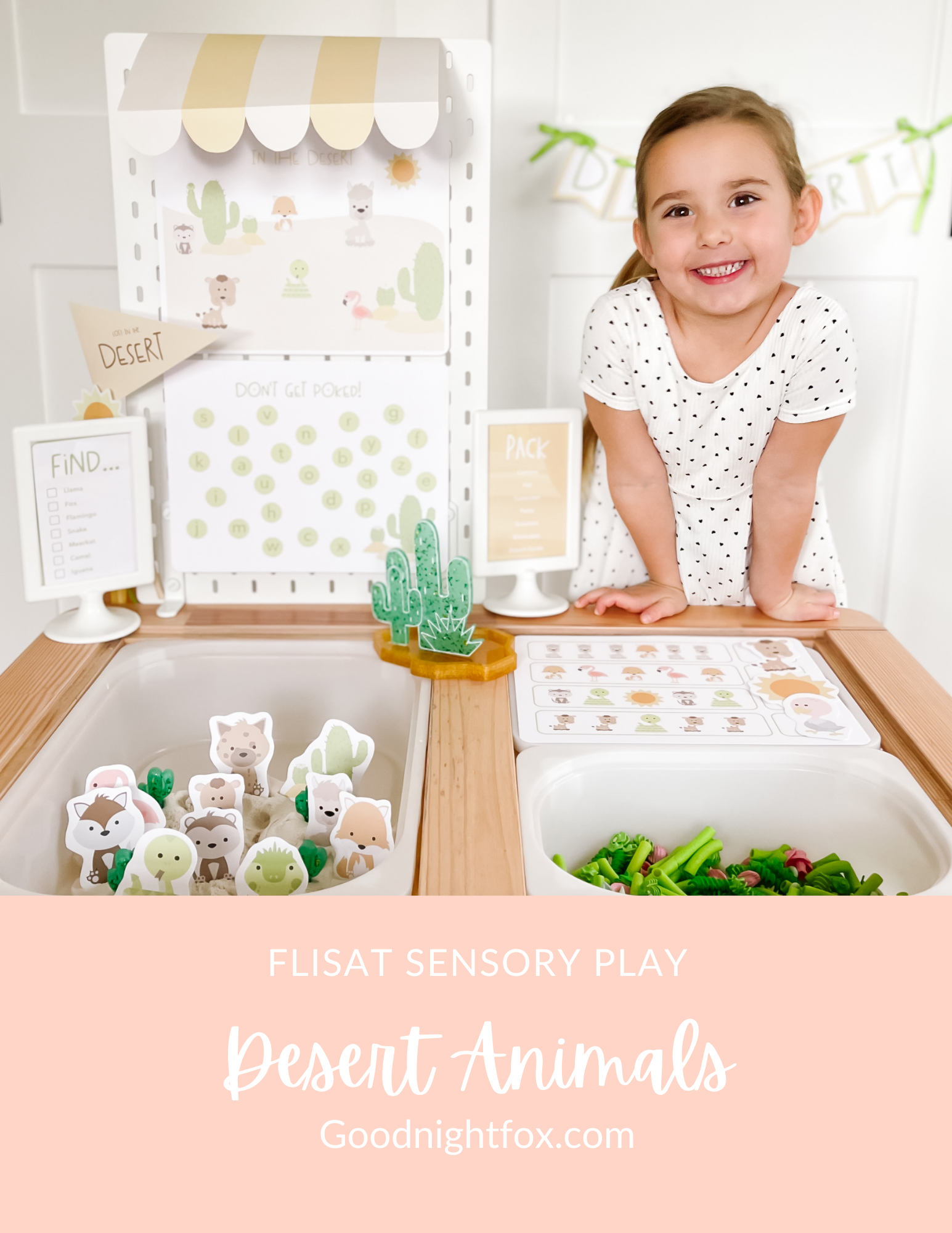 desert-animals-printable-dramatic-play-kit-Gift-Baby-Toys-2