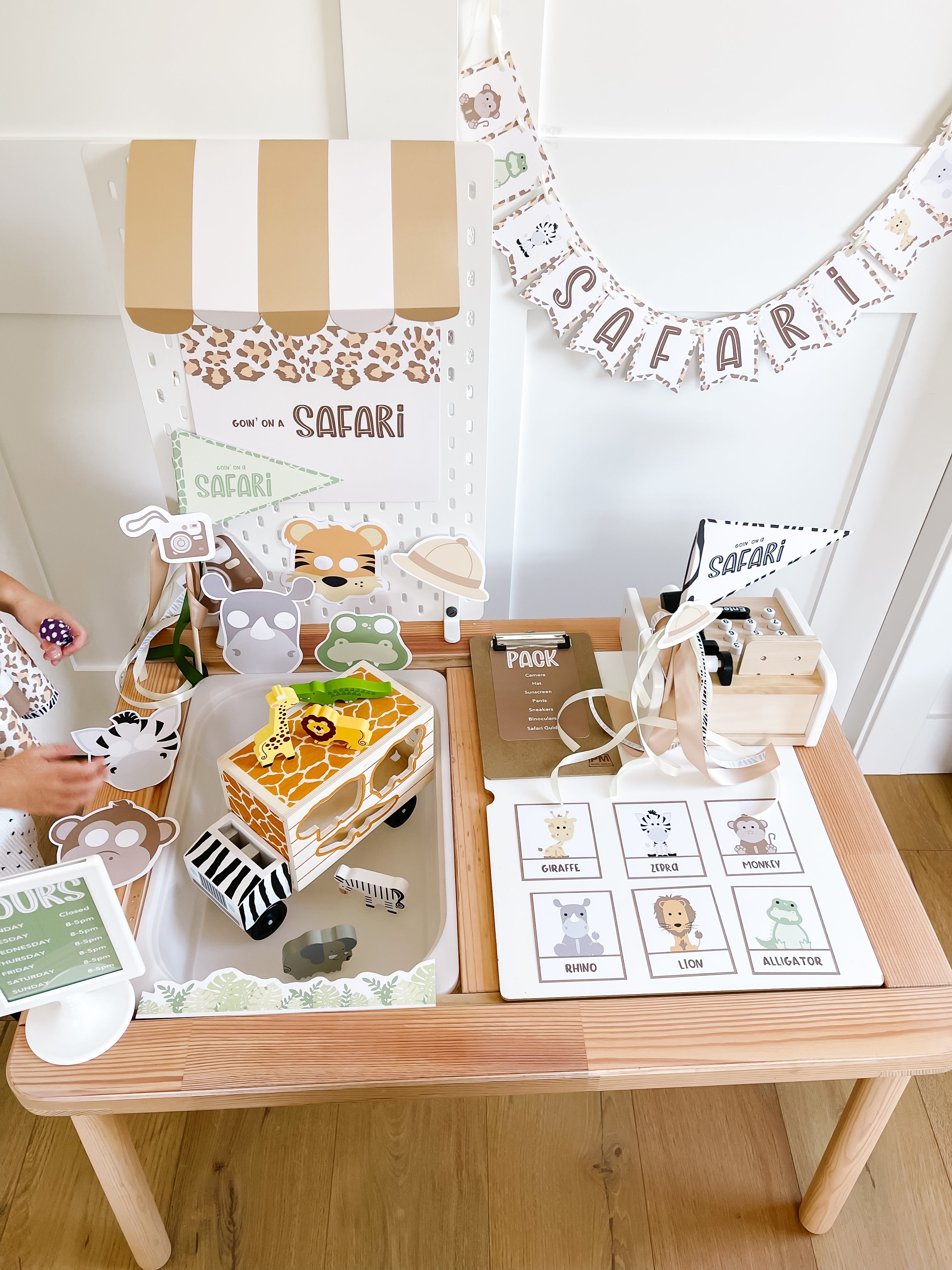 safari-adventure-dramatic-play-kit-Gift-Baby-Toys-21