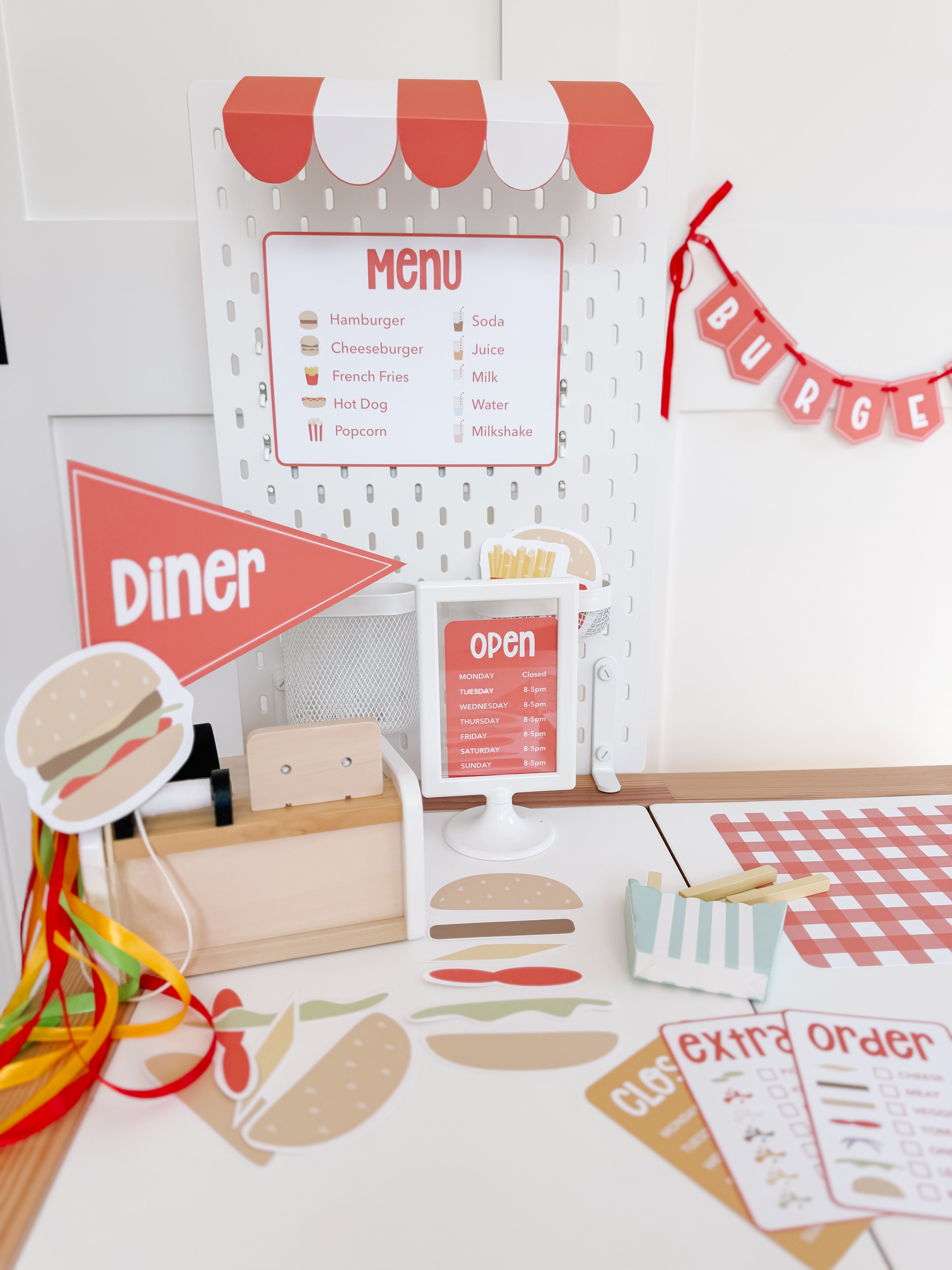 burger-diner-dramatic-play-printable-kit-Gift-Baby-Toys-12