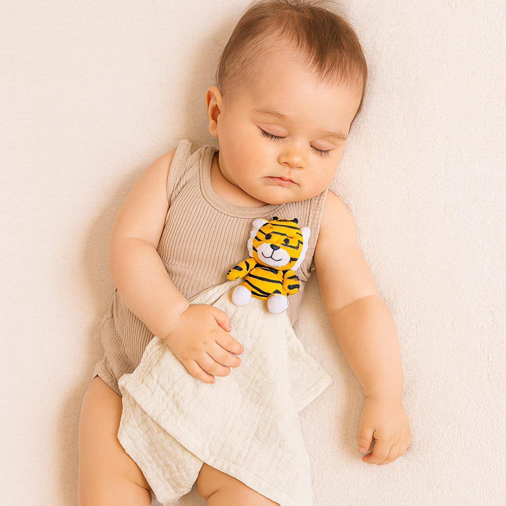 me-lovey™-tiger-lovey-security-blanket-Gift-Baby-Toys-2
