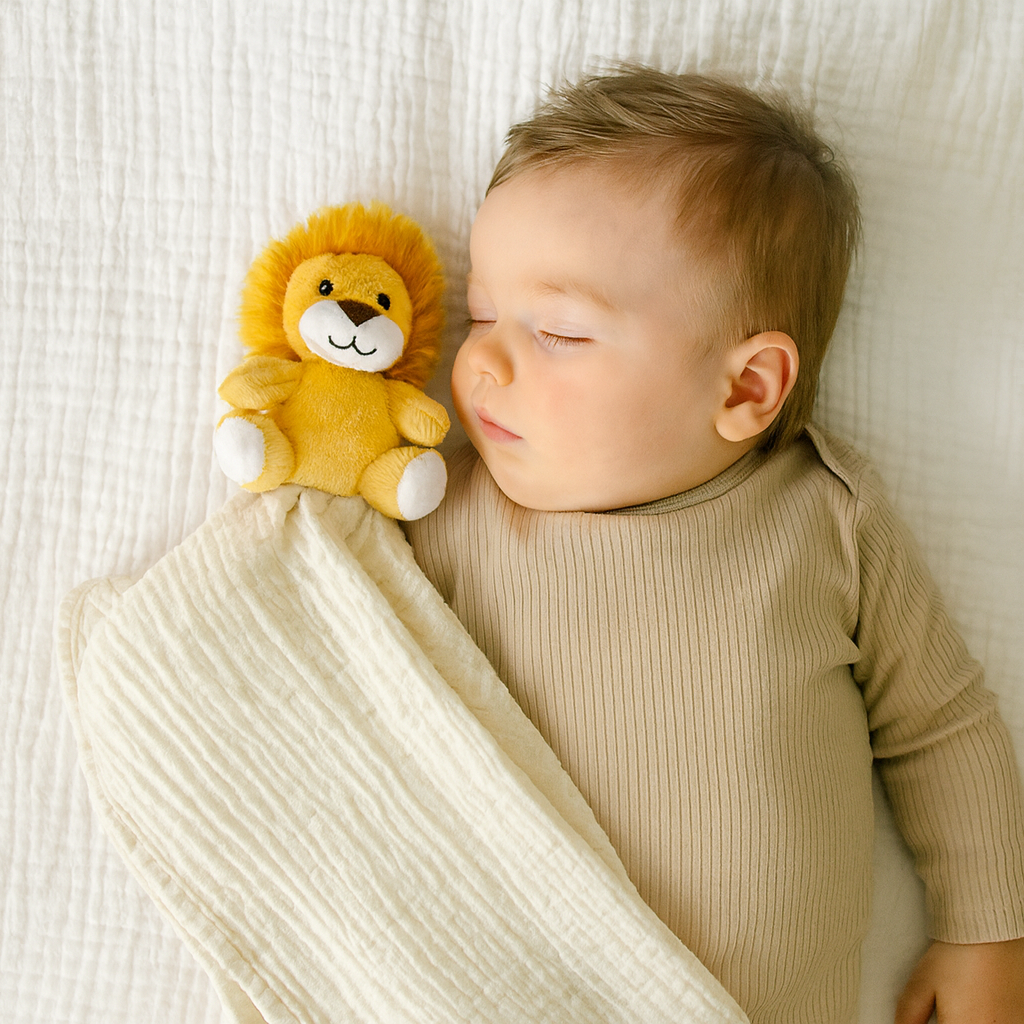 me-lovey™-lion-lovey-security-blanket-Gift-Baby-Toys-2