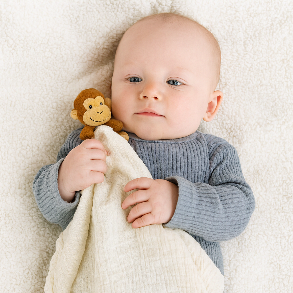 me-lovey™-monkey-lovey-security-blanket-Gift-Baby-Toys-2