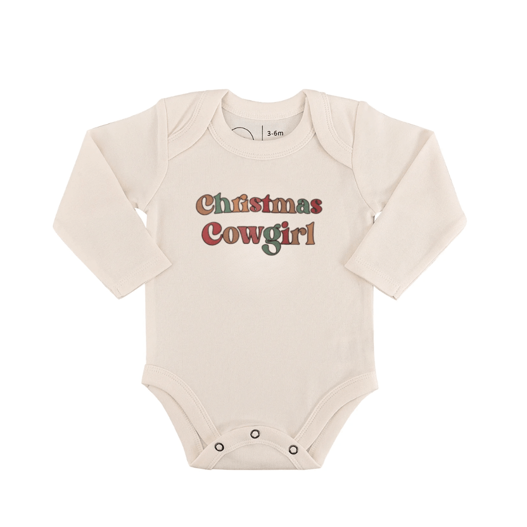 long-sleeve-graphic-bodysuit-christmas-cowgirl-Gift-Baby-Toys-2