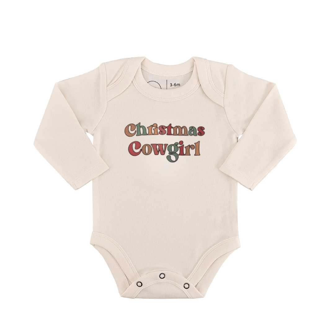 long-sleeve-graphic-bodysuit-christmas-cowgirl-Gift-Baby-Toys-2