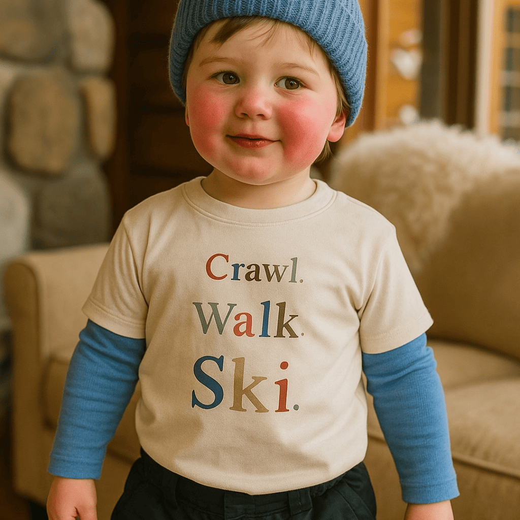 graphic-tee-crawl-walk-ski-Gift-Baby-Toys-3