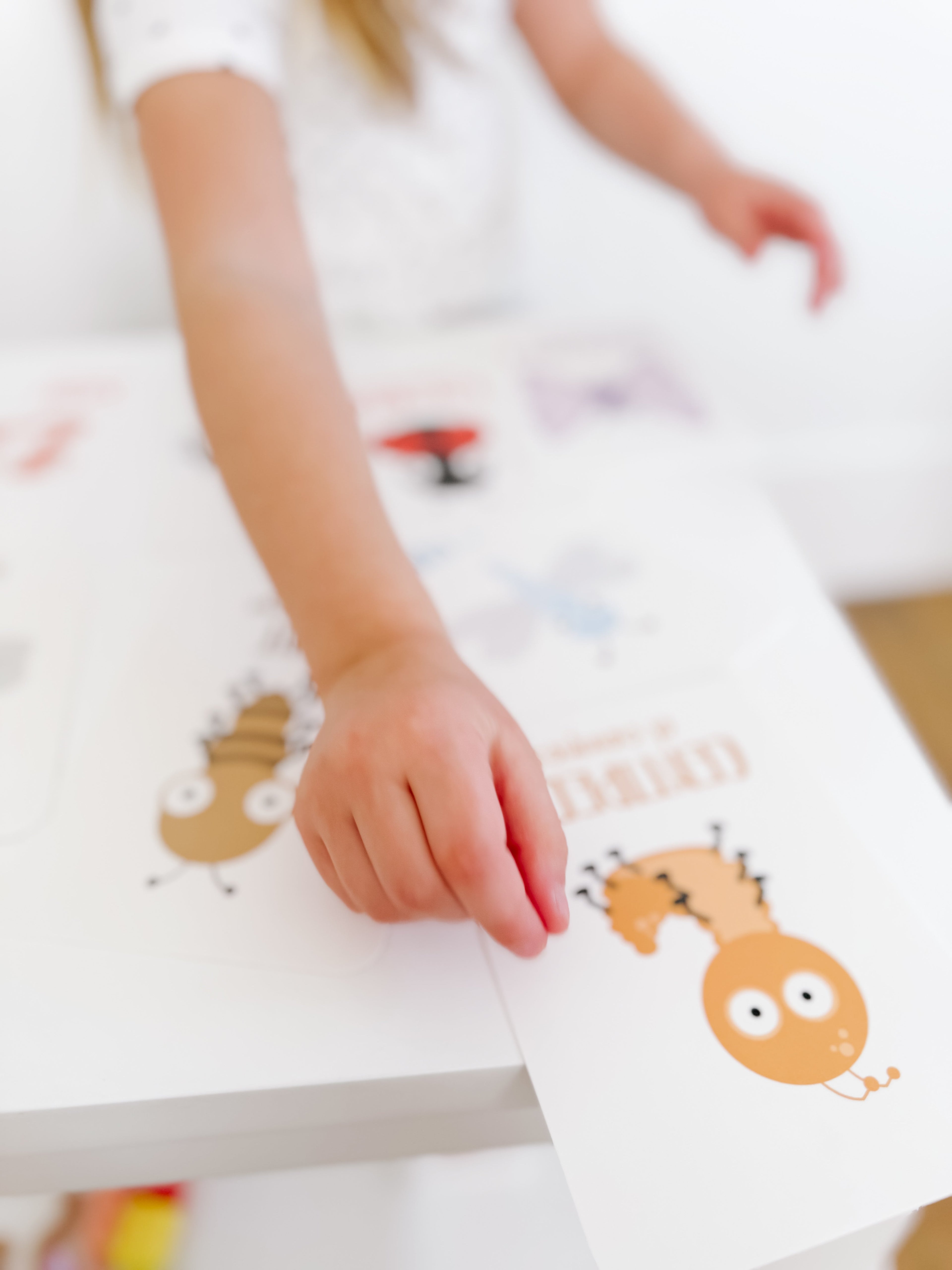 bugs-flashcards-Gift-Baby-Toys-34