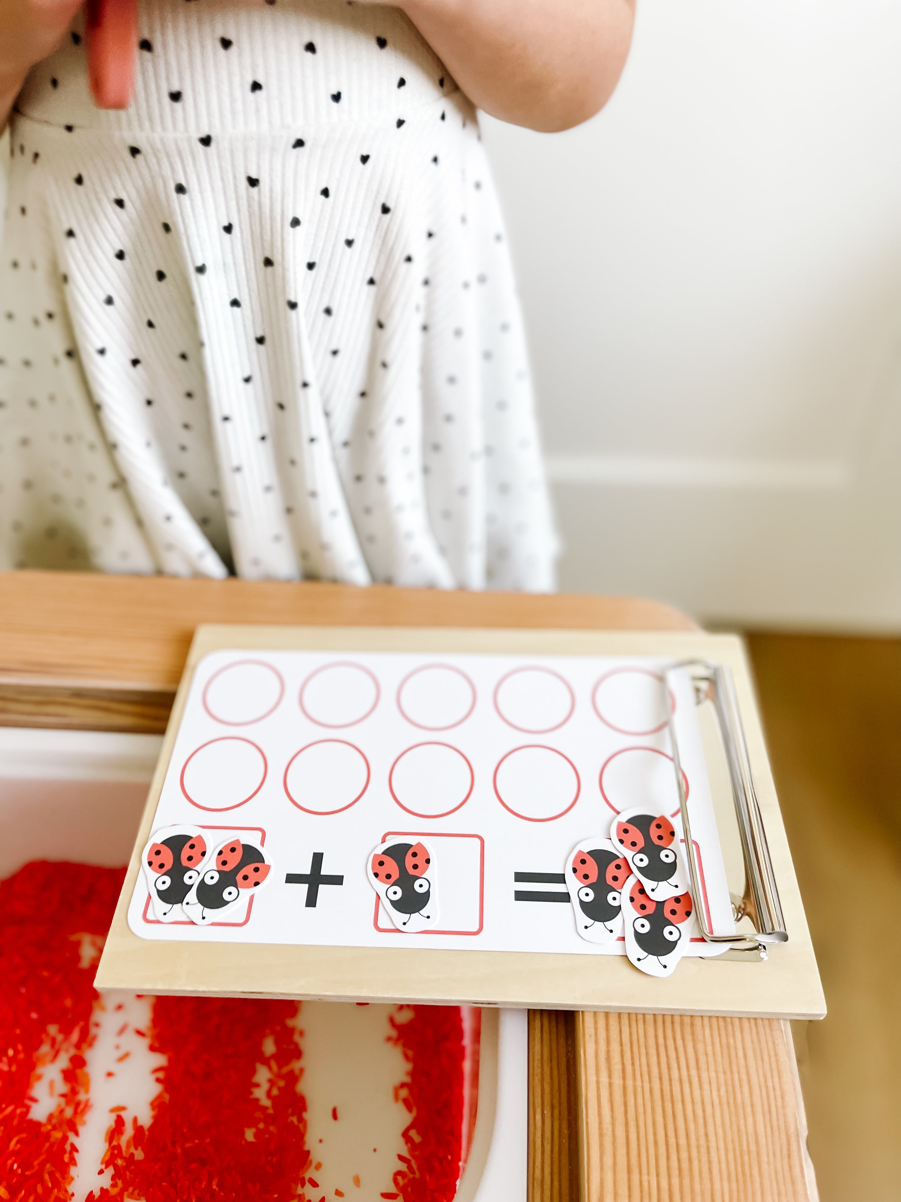 bugs-printable-dramatic-play-Gift-Baby-Toys-22