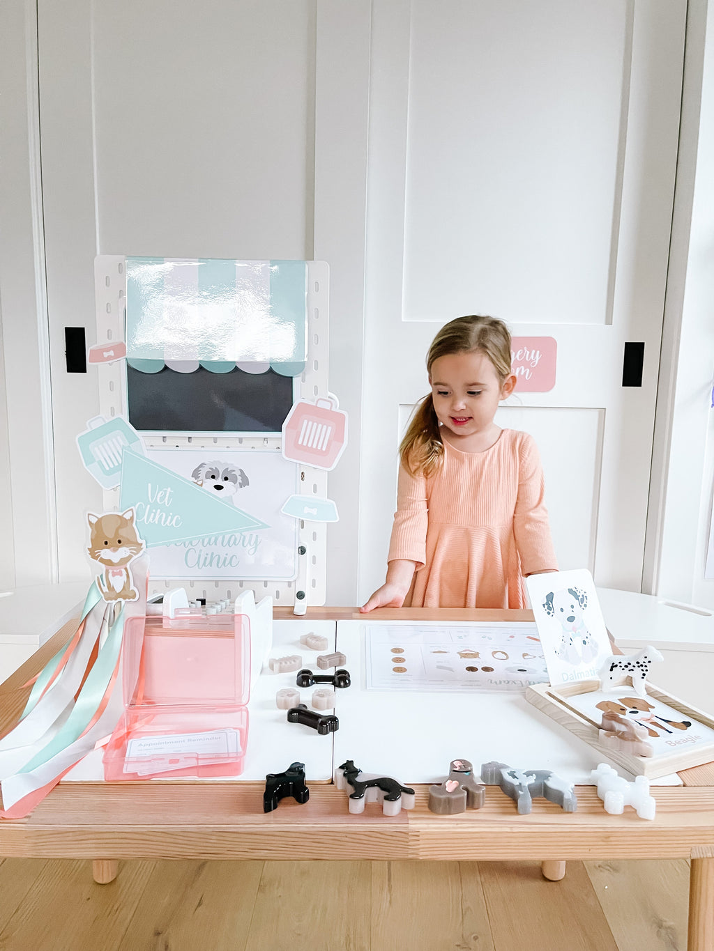 vet-clinic-dramatic-play-Gift-Baby-Toys-40