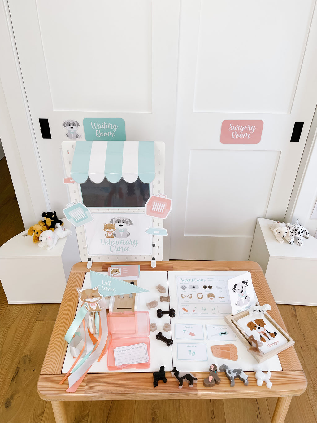 vet-clinic-dramatic-play-Gift-Baby-Toys-49