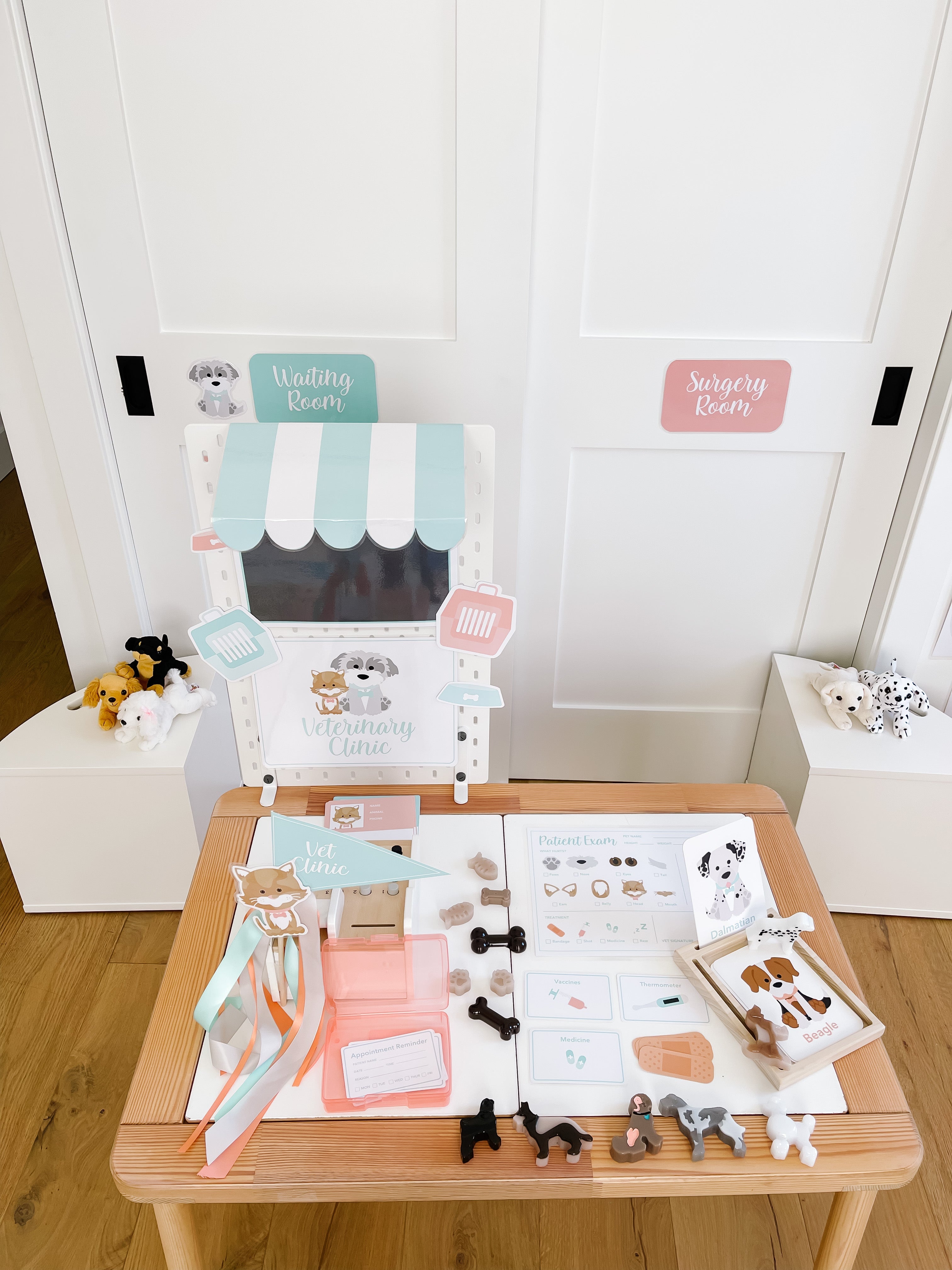 vet-clinic-dramatic-play-Gift-Baby-Toys-49