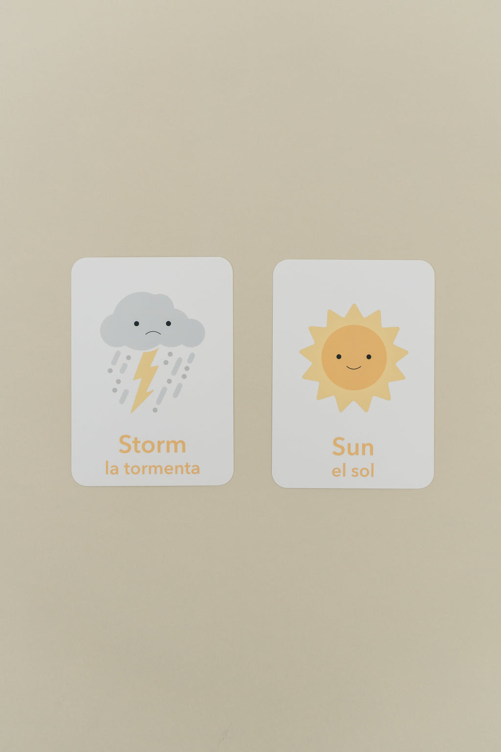 weather-flashcards-Gift-Baby-Toys-12