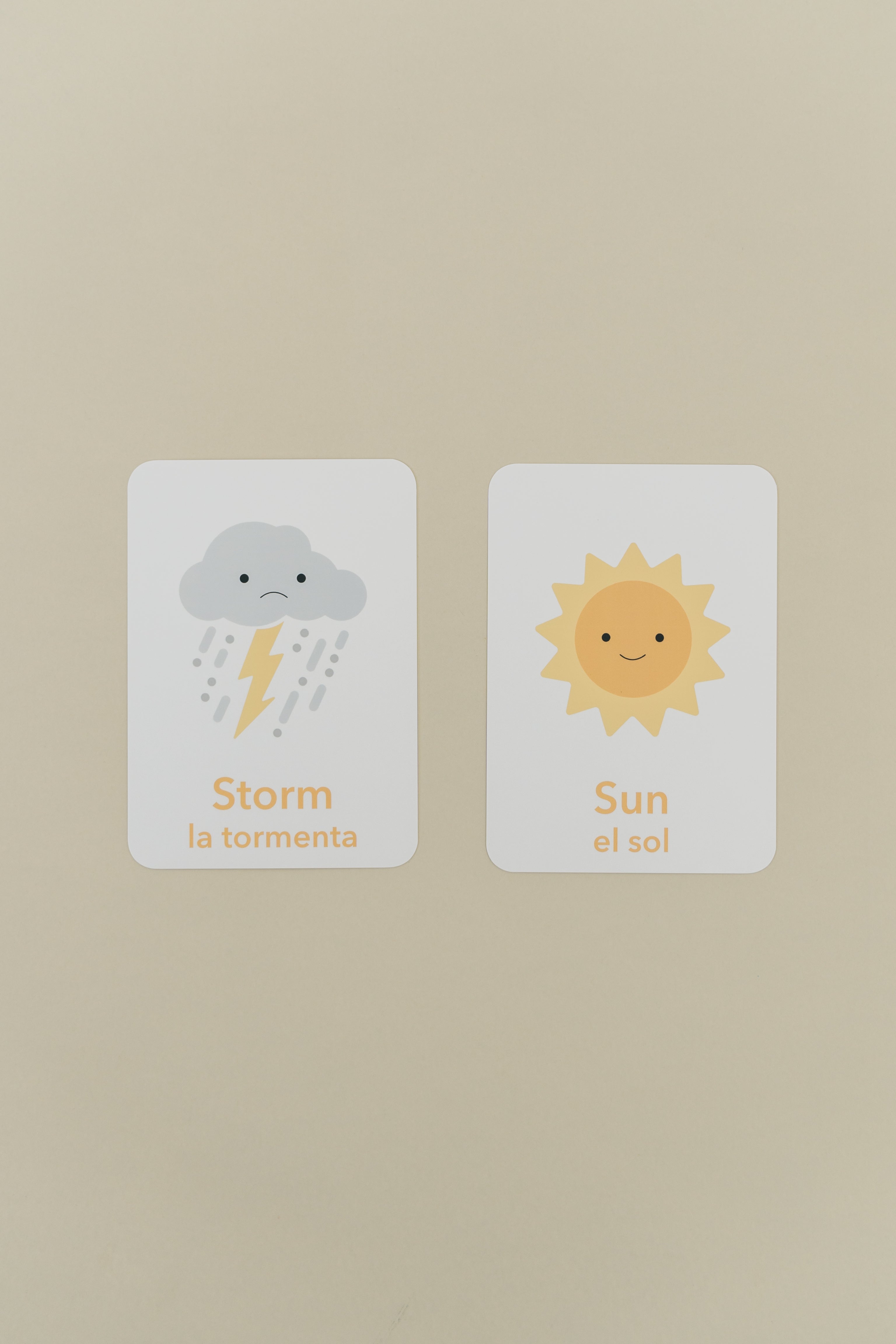 weather-flashcards-Gift-Baby-Toys-12