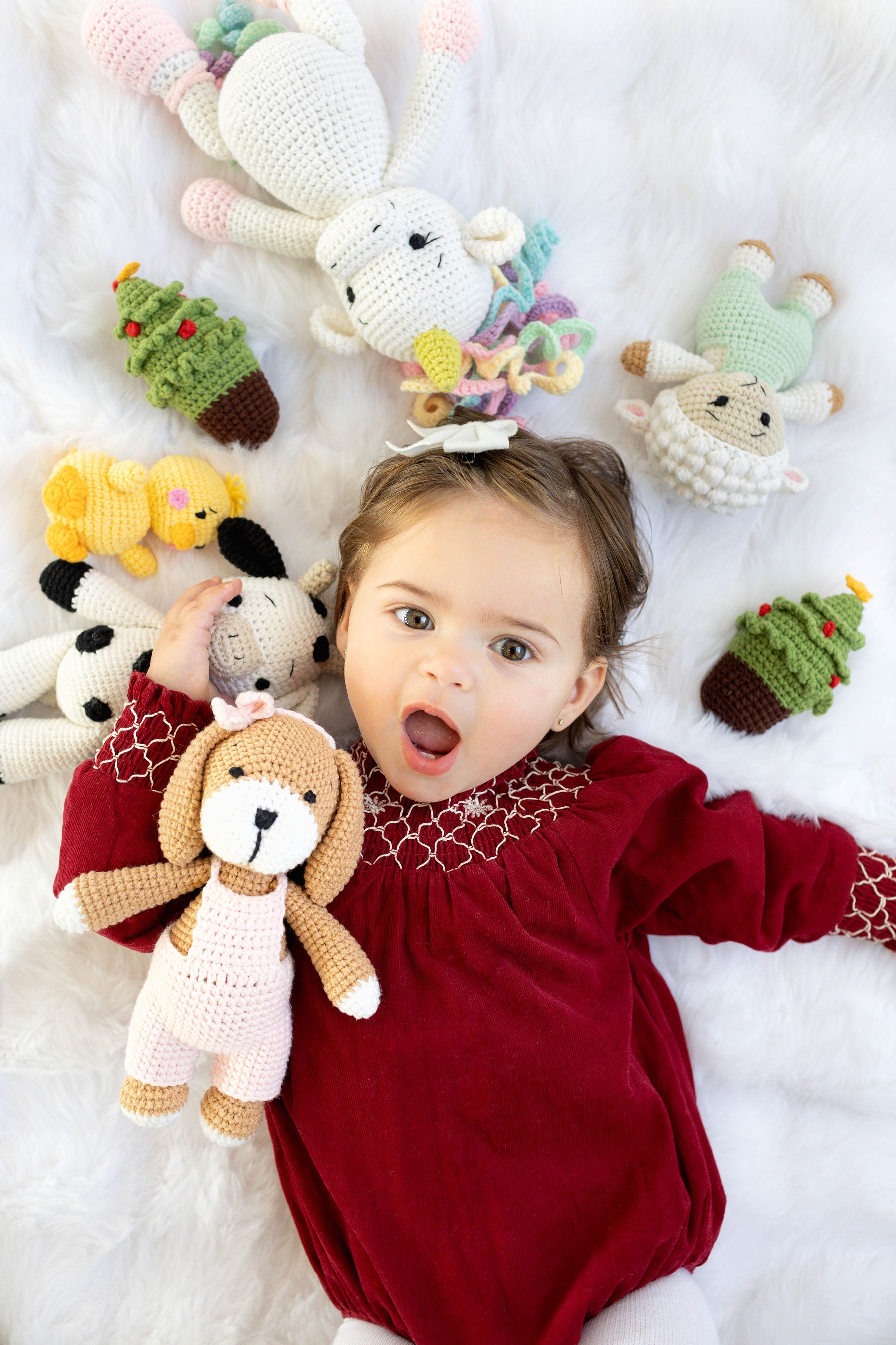 cinnamon-pink-puppy-Gift-Baby-Toys-5