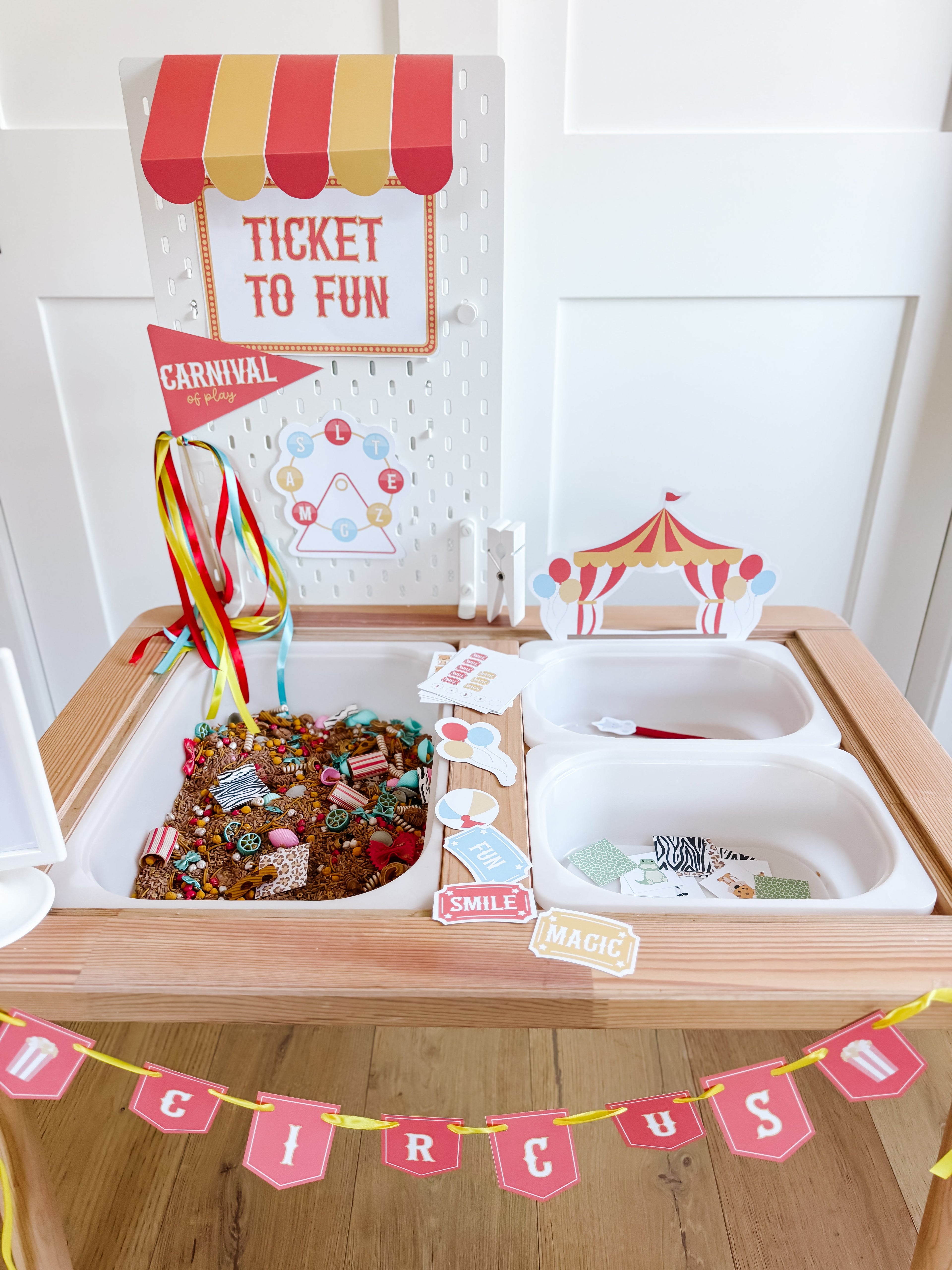 carnival-circus-dramatic-printable-play-Gift-Baby-Toys-8
