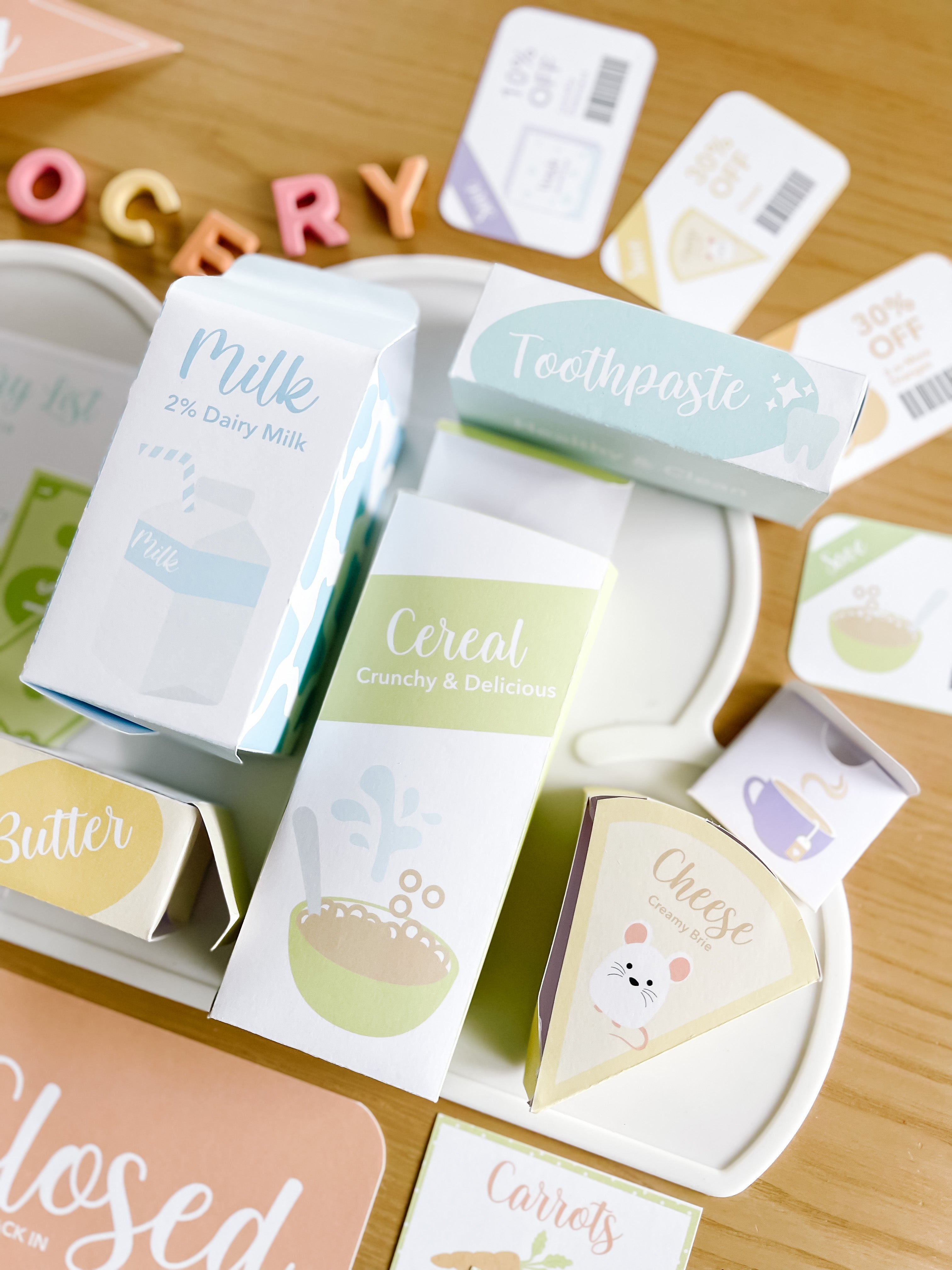 grocery-store-play-food-printable-dramatic-play-Gift-Baby-Toys-14