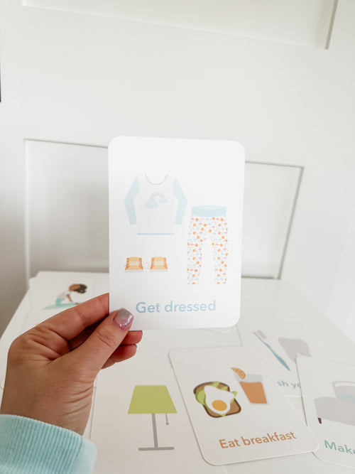 chores-flashcards-Gift-Baby-Toys-1