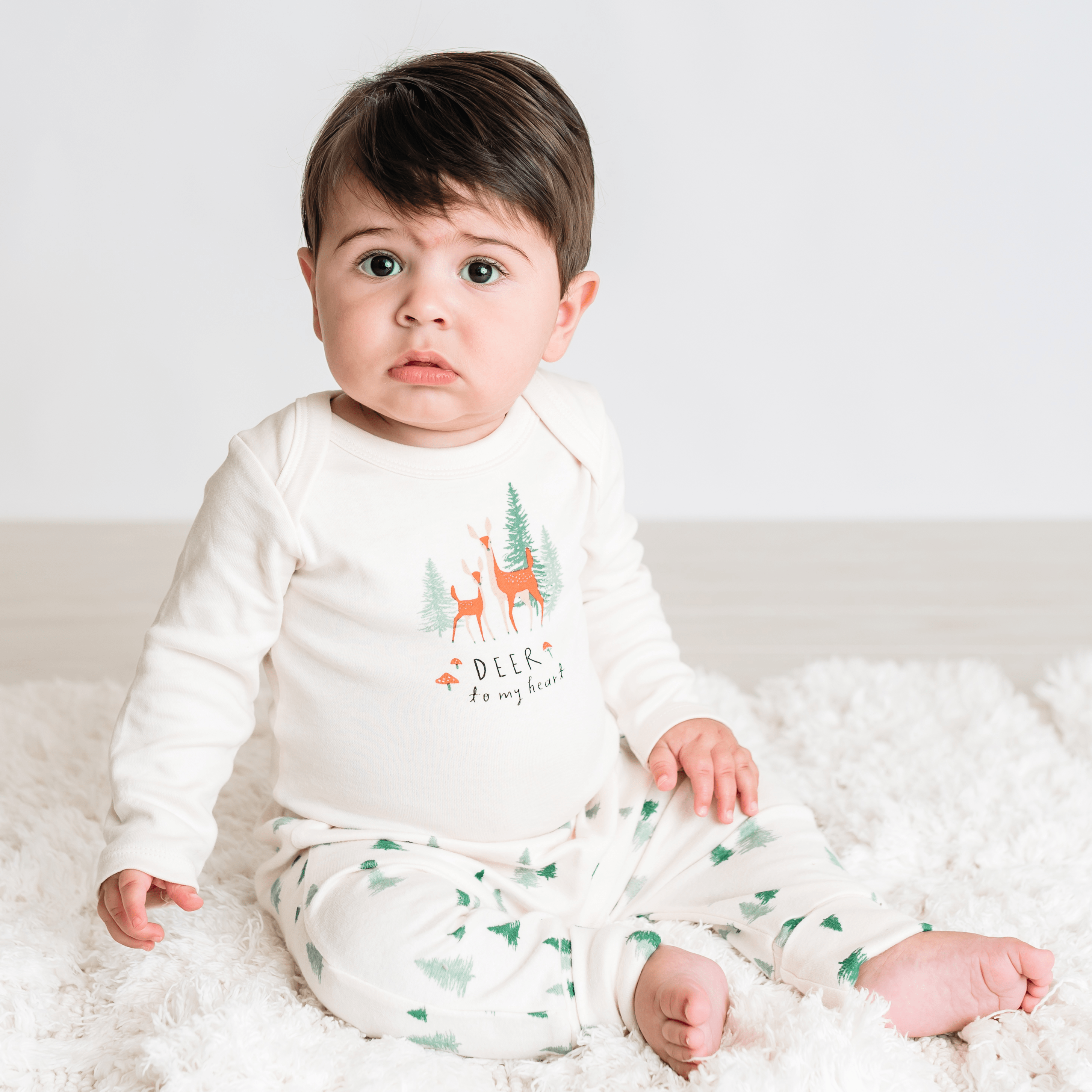 long-sleeve-graphic-bodysuit-deer-to-my-heart-Gift-Baby-Toys-2