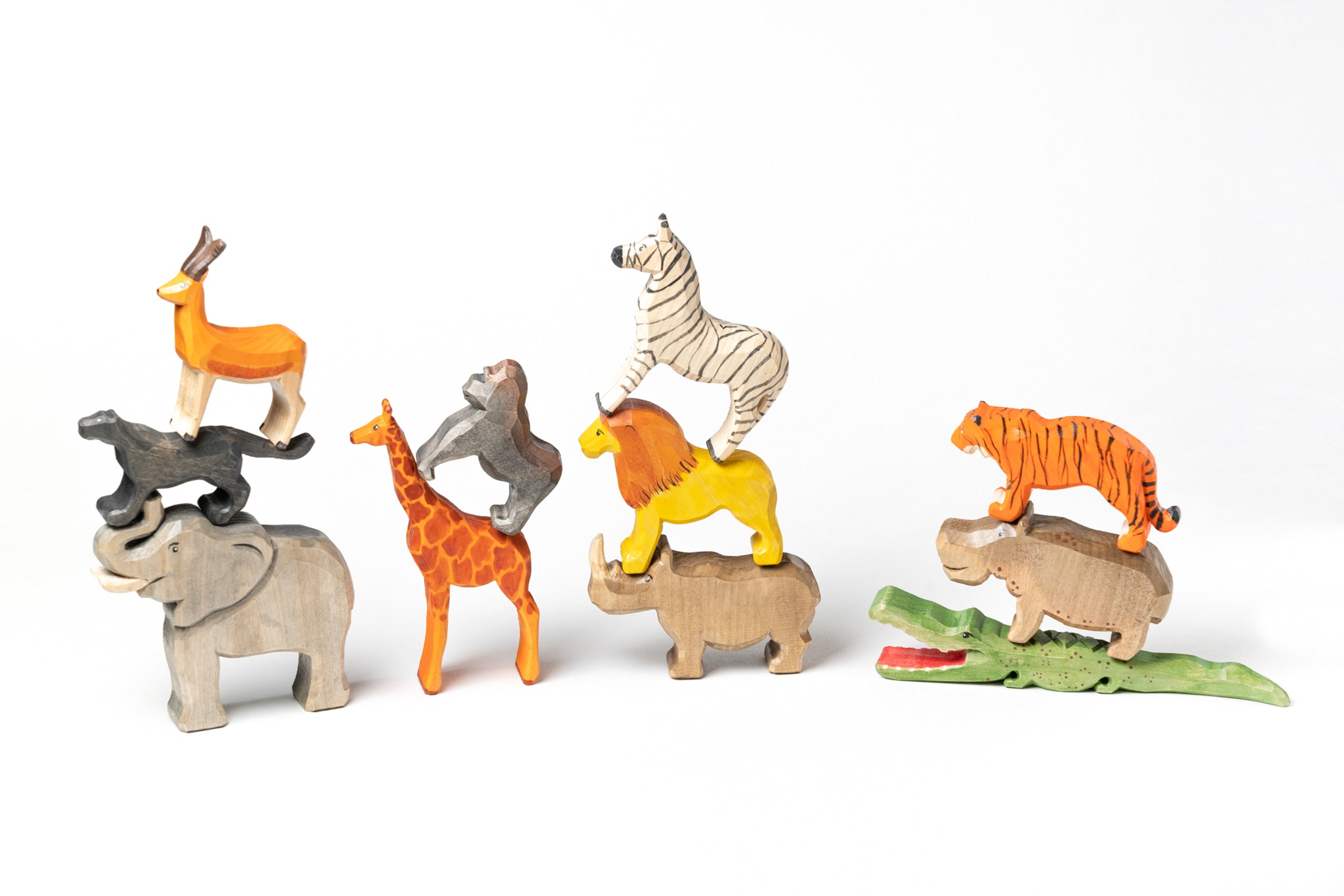 wooden-safari-animals-toys-Gift-Baby-Toys-8