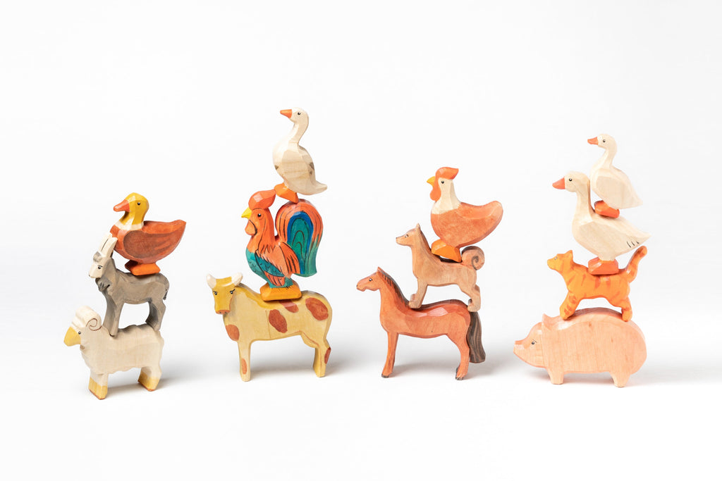 wooden-farm-animal-toys-Gift-Baby-Toys-1