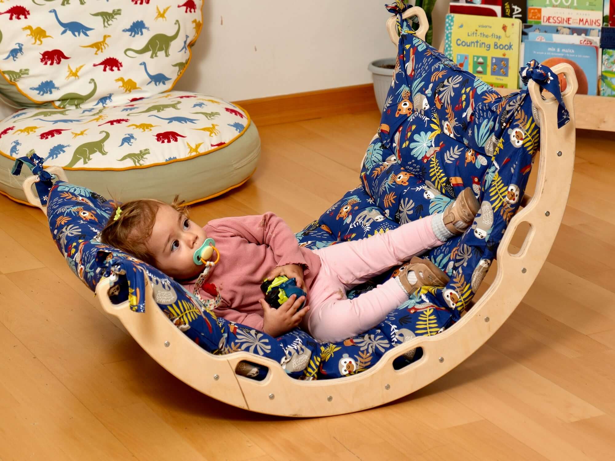 medium-montessori-climbing-arch-rocker-with-pillow-ramp-set-Gift-Baby-Toys-2