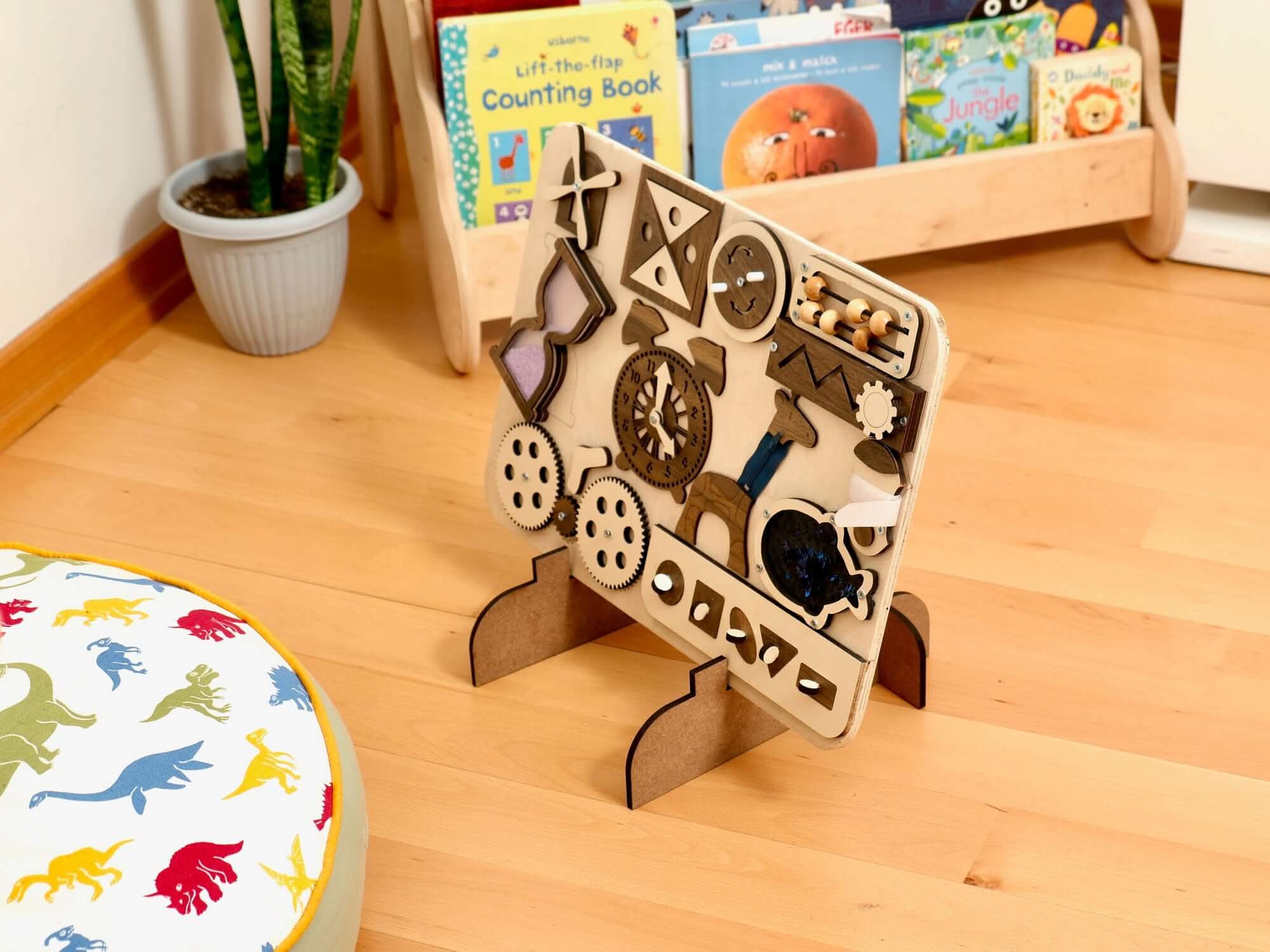 wooden-busy-board-for-toddlers-Gift-Baby-Toys-4