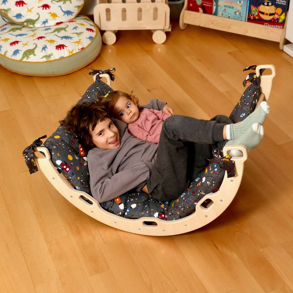 medium-montessori-climbing-arch-rocker-with-pillow-ramp-set-Gift-Baby-ToysClimbing Arch and Rockers-1