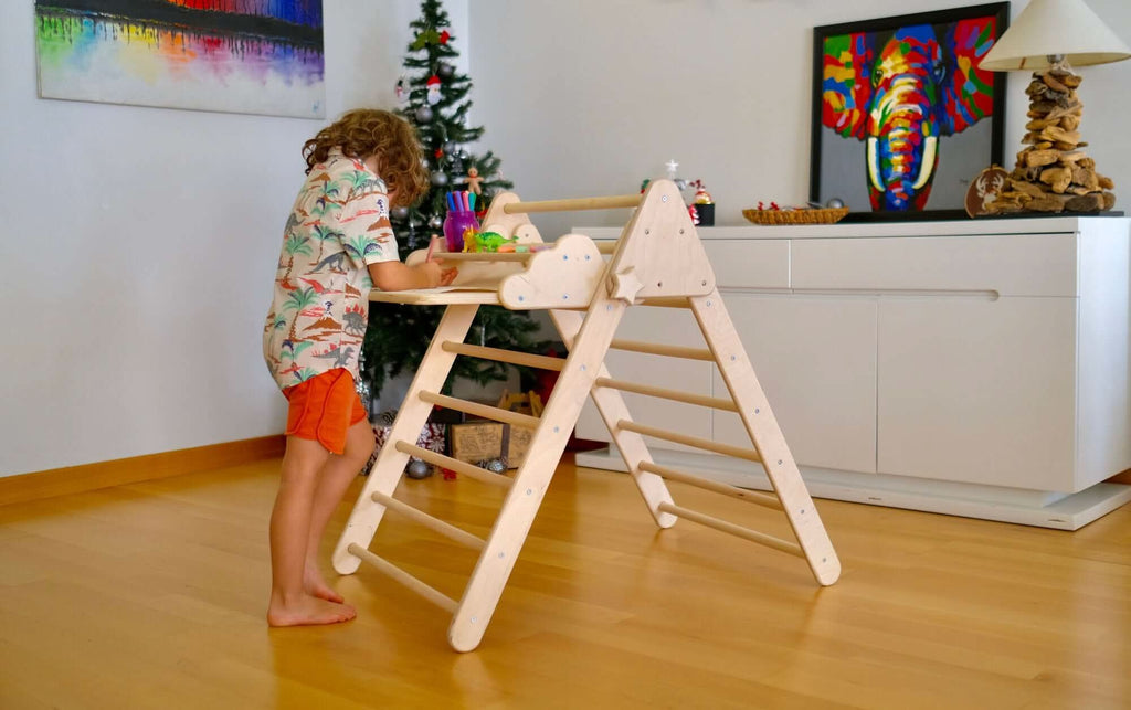 versatile-montessori-climbing-set-with-folding-table-and-chair-Gift-Baby-Toys-7