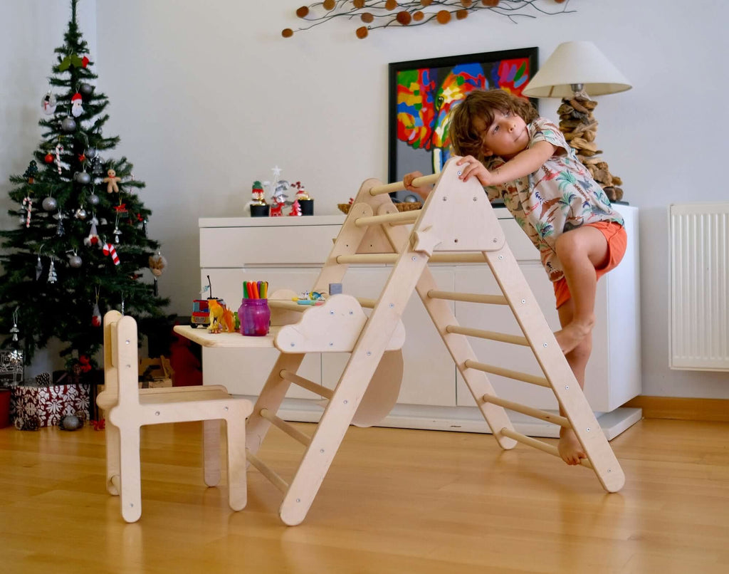 versatile-montessori-climbing-set-with-folding-table-and-chair-Gift-Baby-Toys-12
