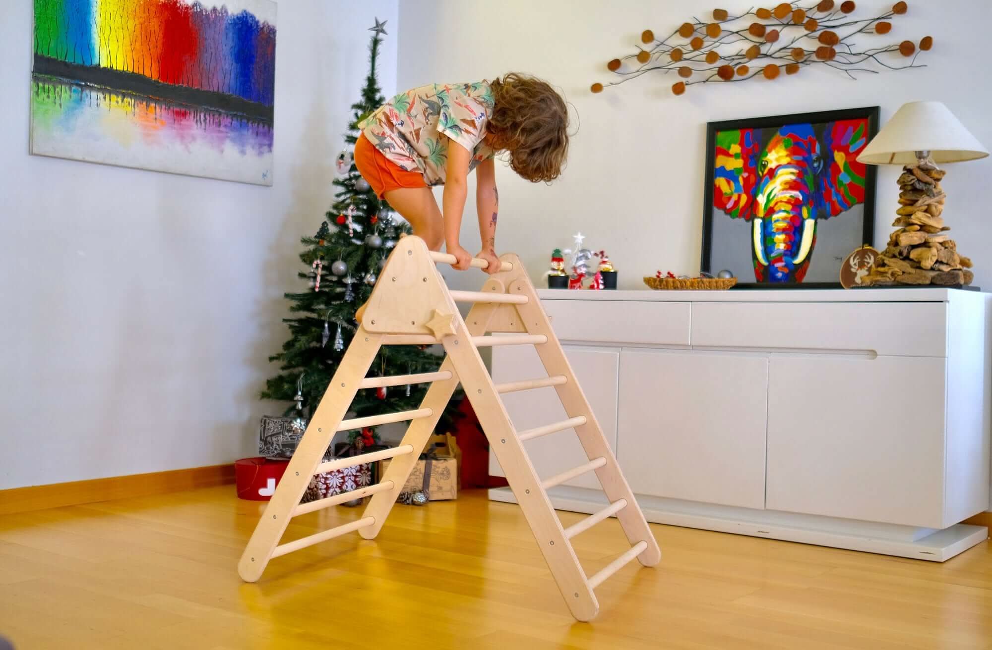 versatile-montessori-climbing-set-with-folding-table-and-chair-Gift-Baby-Toys-6