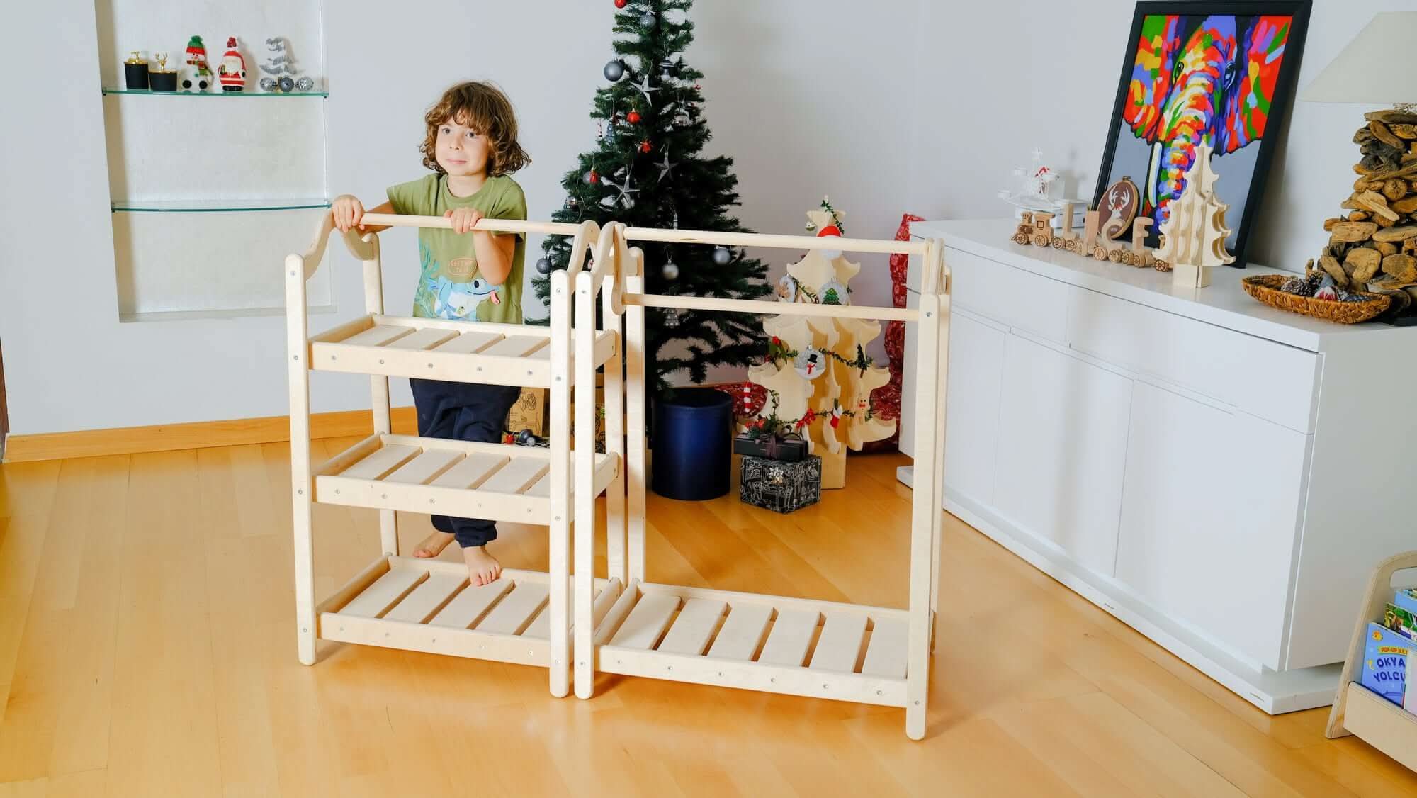 montessori-wooden-wardrobe-set-ideal-child-clothing-organizer-Gift-Baby-Toys-11