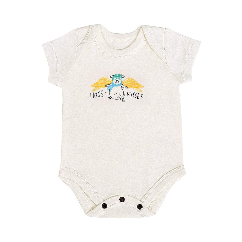 graphic-bodysuit-hogs-and-kisses-Gift-Baby-Toysbodysuits-1