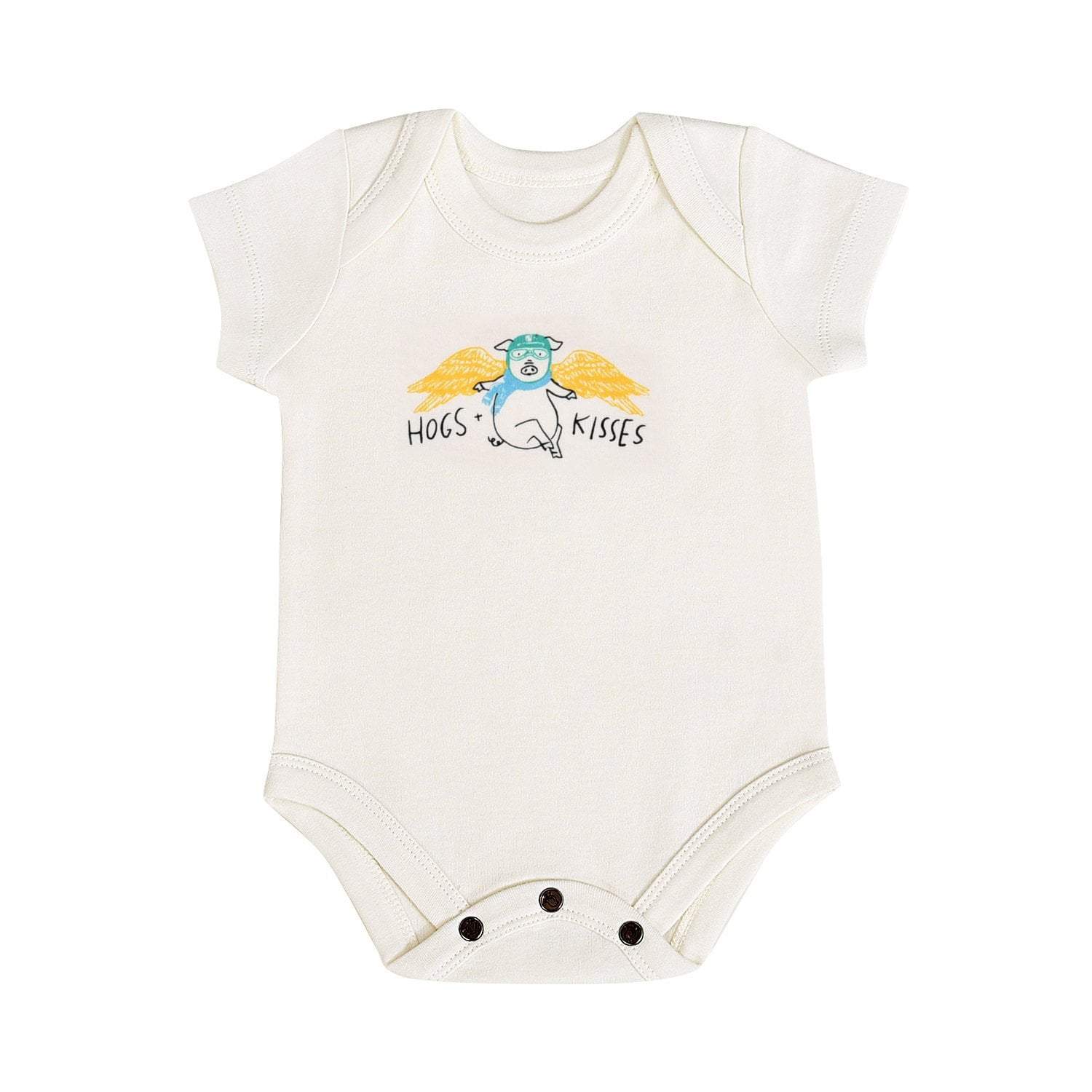 graphic-bodysuit-hogs-and-kisses-Gift-Baby-Toysbodysuits-1