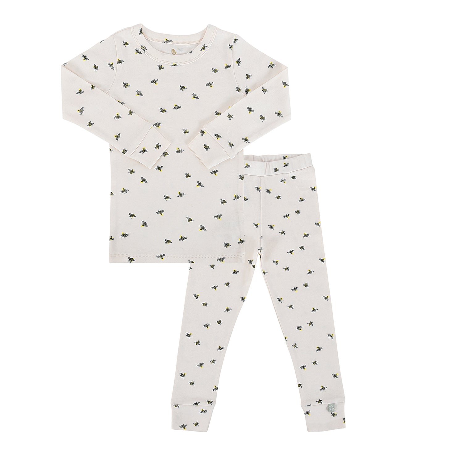 pajamas-busy-bees-Gift-Baby-Toyspajamas-1