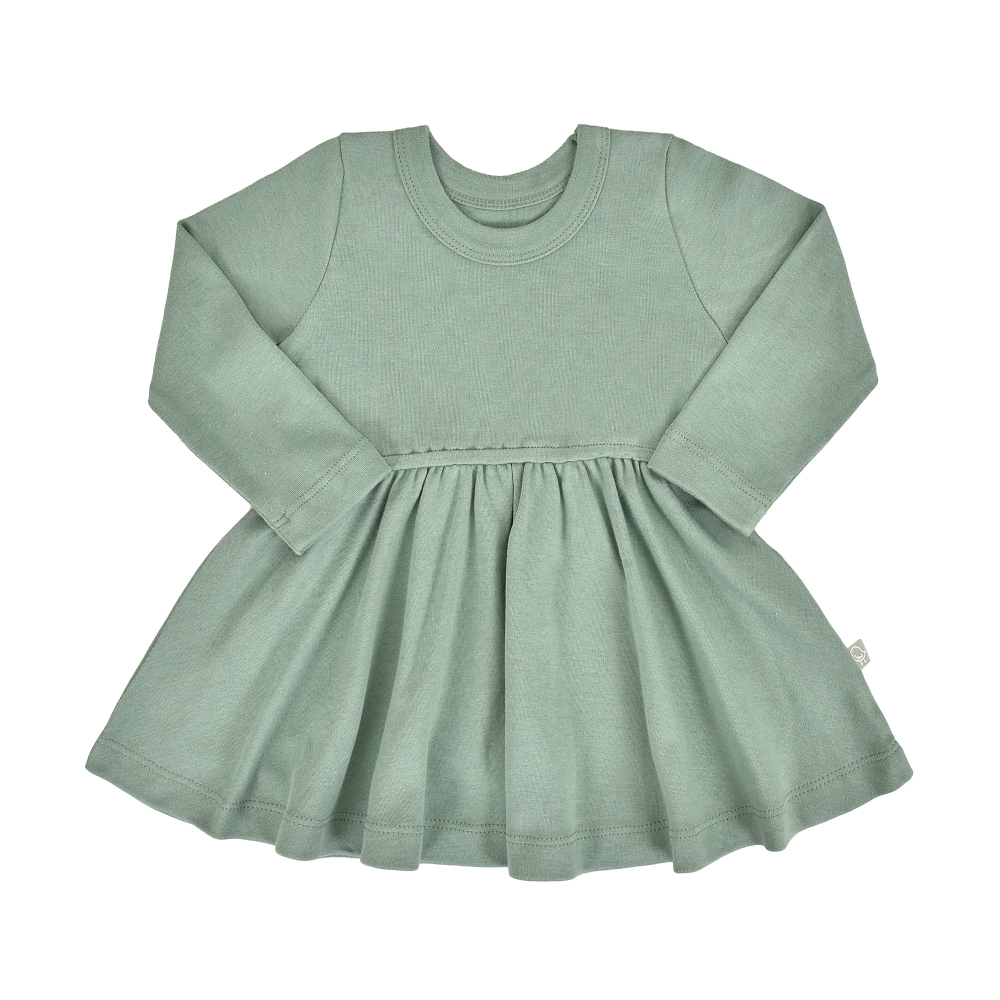 long-sleeve-twirl-dress-basil-green-Gift-Baby-Toysdresses-1