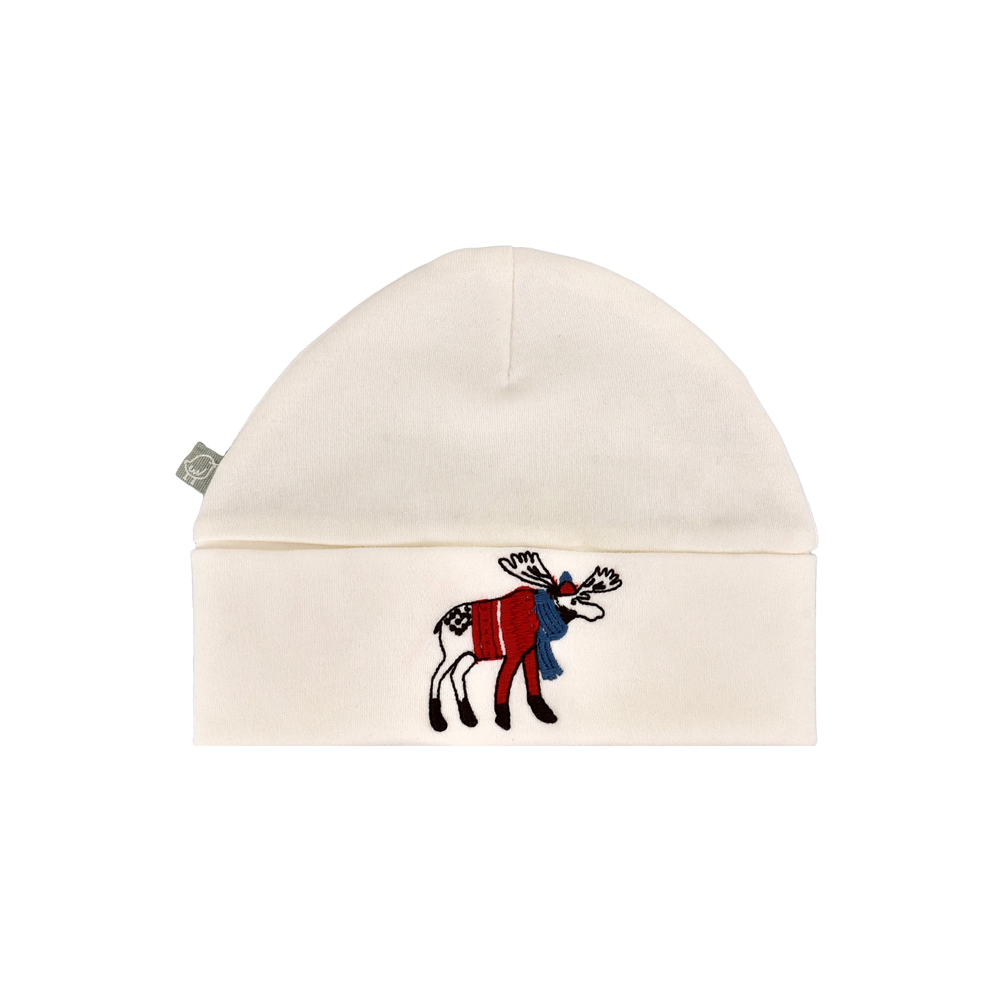 roll-up-hat-ivory-moose-embroidery-Gift-Baby-Toysaccessories-1