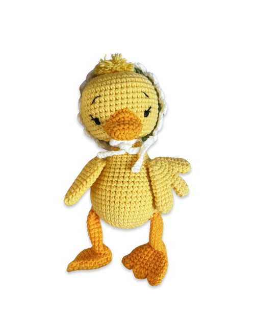 baby-duck-doll-Gift-Baby-Toys-2